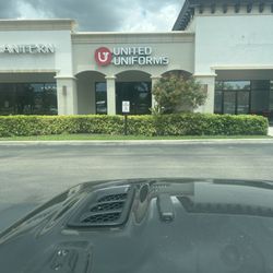 United Uniforms / Sew Shore