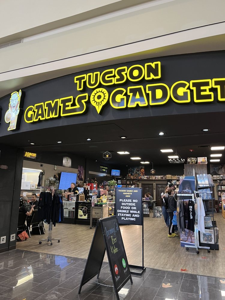 TUCSON GAMES & GADGETS Updated August 2024 13 Reviews 4500 N