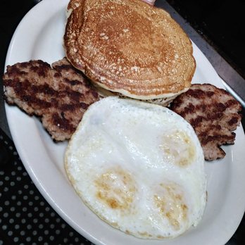 Hot Rod Cafe - a plate of breakfast foods - American Near Me - Myrtle Creek, Oregon Hot Rod Cafe - a plate of breakfast foods - American Near Me - Myrtle Creek, Oregon