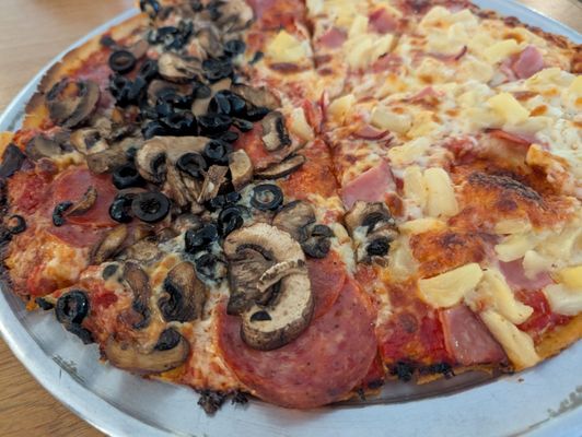 Cicero's Pizza by null