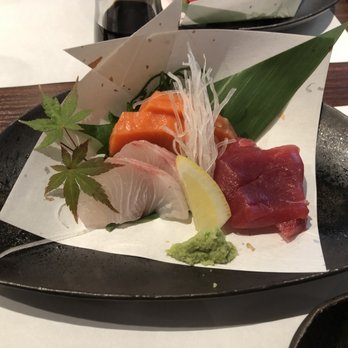 SAI Sushi & Sake - Sashimi plate. Excellent quality. - Japanese Near Me - Seattle, Washington SAI Sushi & Sake - Sashimi plate. Excellent quality. - Japanese Near Me - Seattle, Washington