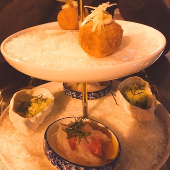 Pineapple & Pearls - New American Near Me - Washington, DC, District of Columbia