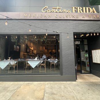 Cantina Frida - New Mexican Cuisine Near Me - Beverly Hills, California