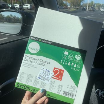 Ross Dress for Less - Daler and Rowley canvas $2.99 - Department Stores Near Me - Orlando, Florida Ross Dress for Less - Daler and Rowley canvas $2.99 - Department Stores Near Me - Orlando, Florida