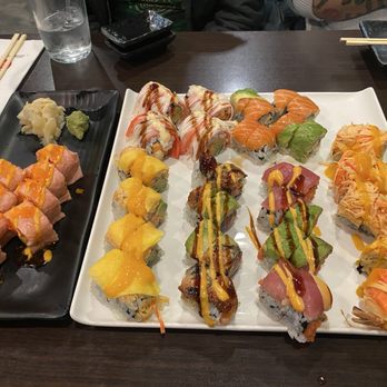 Minami Sushi - Asian Fusion Near Me - Southbury, Connecticut Minami Sushi - Asian Fusion Near Me - Southbury, Connecticut