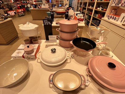 Le Creuset Outlet Store by null
