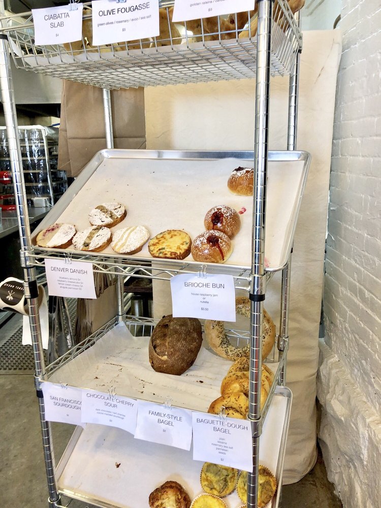 REBEL BREAD 21 Photos & 31 Reviews Bakeries 675 S Broadway