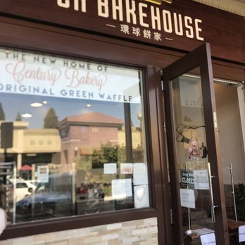 CA Bakehouse - Exterior - Bakeries Near Me - San Jose, California
