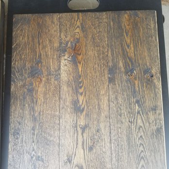 Allegheny Millwork & Lumber - Hand scraped Allegheny white oak live sawn. Looks like an old foot worn floor. - Building Supplies Near Me - Pittsburgh, Pennsylvania Allegheny Millwork & Lumber - Hand scraped Allegheny white oak live sawn. Looks like an old foot worn floor. - Building Supplies Near Me - Pittsburgh, Pennsylvania