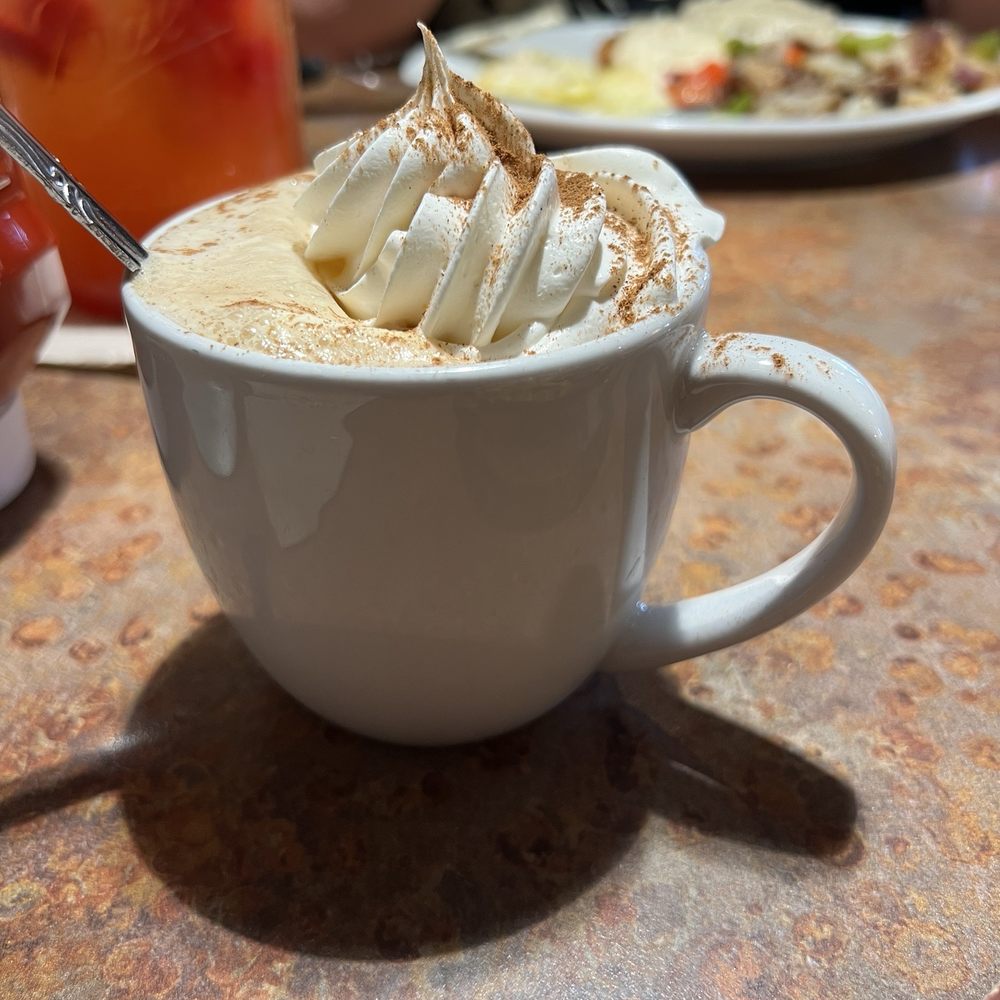 Huckleberry's - Pumpkin Spiced Latte - Southern Near Me - Anaheim, California