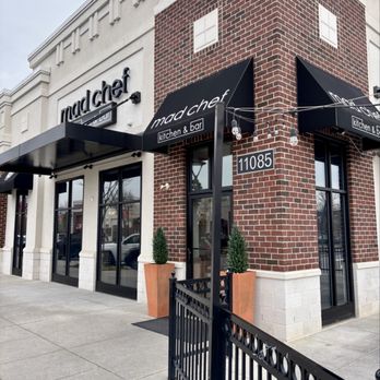 Mad Chef Kitchen And Bar - Outside - New American Near Me - Ellicott City, Maryland