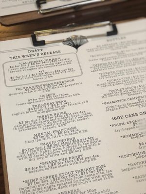 Perennial Artisan Ales by null