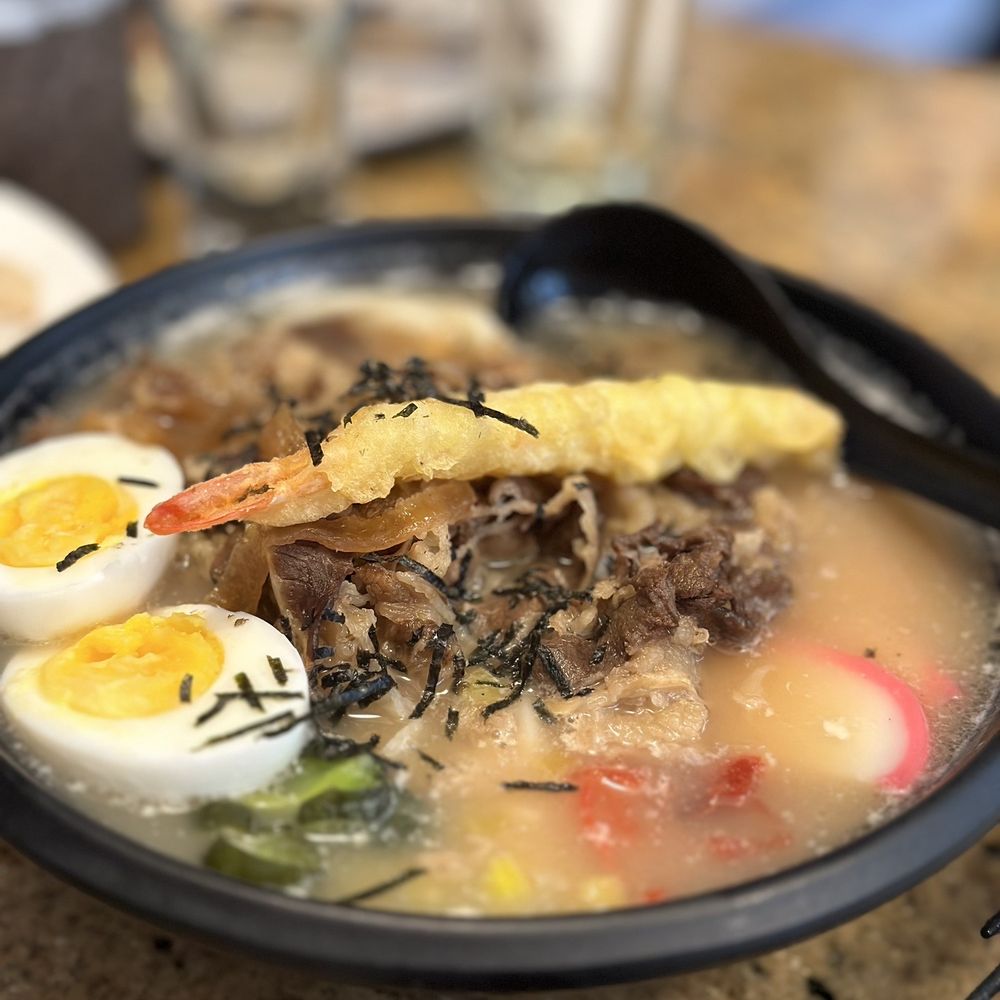 Bashamichi Sushi and Bar - Japanese Near Me - Millbrae, California