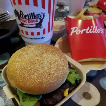 Portillo's Deerfield - Hungry? - Salad Near Me - Deerfield, Illinois Portillo's Deerfield - Hungry? - Salad Near Me - Deerfield, Illinois