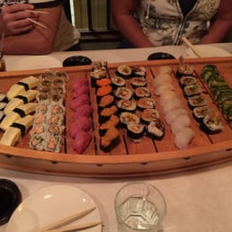 Mr. Sushi Roll (6pc) - Sushi Dinner Mr. Sushi Roll (6pc) - Sushi Dinner