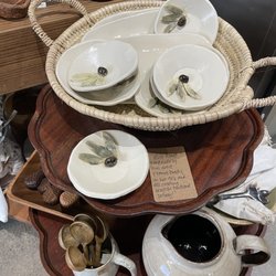 Cute ceramics from a local artist