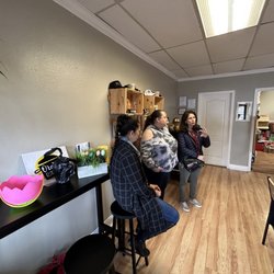Waiting area