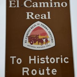 Romy Hawkins Studio & Gallery - El Camino Real Historic Route