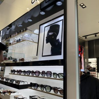 Sunglass Hut - Chanel wall - Sunglasses Near Me - Bellevue, Washington Sunglass Hut - Chanel wall - Sunglasses Near Me - Bellevue, Washington