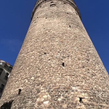 Galata Tower - Landmarks & Historical Buildings Near Me - İstanbul, 34