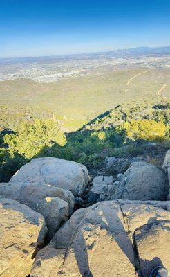 Cowles Mountain by null