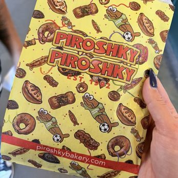 Piroshky Piroshky - bag - Bakeries Near Me - Seattle, Washington Piroshky Piroshky - bag - Bakeries Near Me - Seattle, Washington