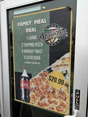 Menu photo 5 Straw Hat Pizza Hayward, CA