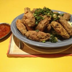 Baked Salt Hot Wings. Sexy lol