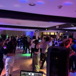 Pivot Ballroom on the Main Line - Latin dance night 1st and 3rd friday each month.