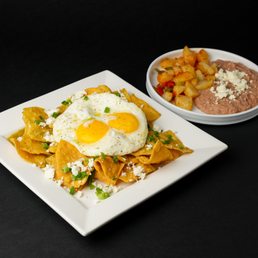 Chilaquiles