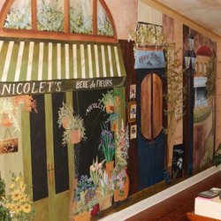 EHB Murals