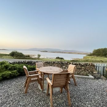 The Three Chimneys - View from restaurant - Seafood Near Me - Isle of Skye, HLD The Three Chimneys - View from restaurant - Seafood Near Me - Isle of Skye, HLD