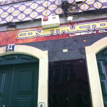 Construction Lisbon Club - Gay Bars Near Me - Lisbon, 11 Construction Lisbon Club - Gay Bars Near Me - Lisbon, 11