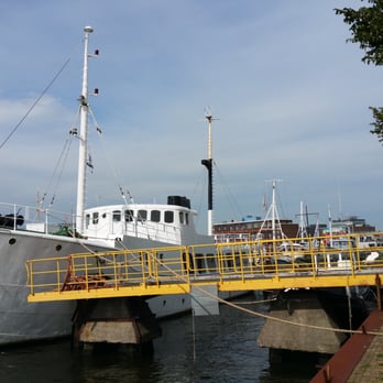 Pont Centraal Station - NDSM - To be investigated - Ferries Near Me - Amsterdam, New Hampshire
