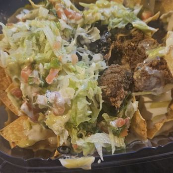 Taco Street - Nachos - Mexican Near Me - High Point, North Carolina