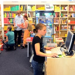 Buchhandlung Geist