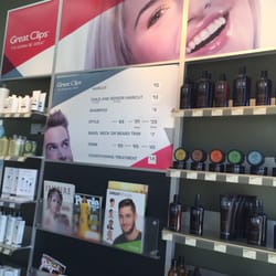 Great Clips - There services