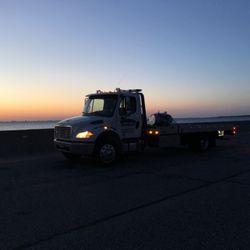 Advanced Towing