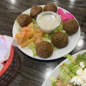 Pita Shawarma - Falafel - Salad Near Me - Plano, Texas
