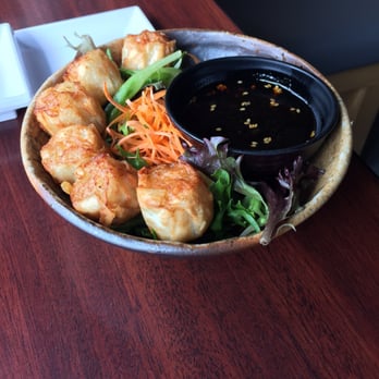 Kai Sushi - South Loop - Shrimp shumai - delicious. - Sushi Bars Near Me - Chicago, Illinois