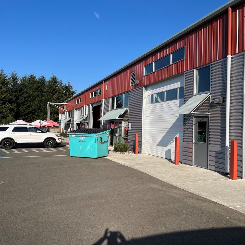 Matchless Brewing - the outside of the building - Breweries Near Me - Olympia, Washington