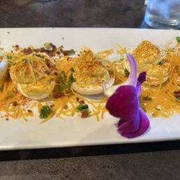 Deviled Eggs Deviled Eggs