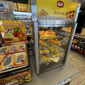 ExtraMile - Fresh pizza - Convenience Stores Near Me - Perris, California