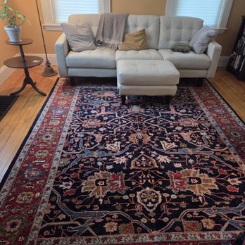 Melrose Oriental Rug Co - Hand-made Afghan tribal pattern. #1 - Carpet Cleaning Near Me - Melrose, Massachusetts