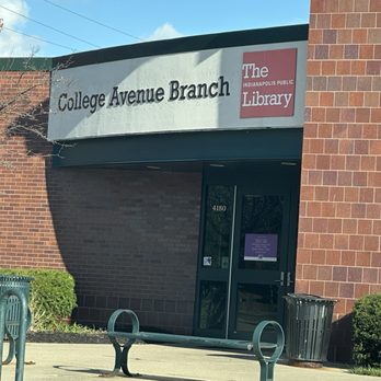 College Avenue Branch Library - Libraries Near Me - Indianapolis, Indiana College Avenue Branch Library - Libraries Near Me - Indianapolis, Indiana