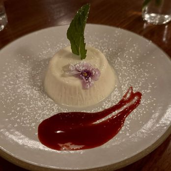 Trattoria Servino - Panacotta - Italian Near Me - Belvedere, California Trattoria Servino - Panacotta - Italian Near Me - Belvedere, California