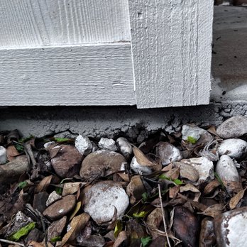 The Foundation Guru - a pile of rocks and debris on the ground - Foundation Repair Near Me The Foundation Guru - a pile of rocks and debris on the ground - Foundation Repair Near Me
