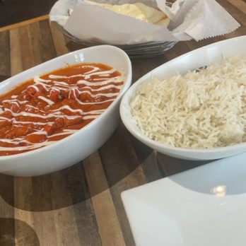 Jaxspice - Butter Chicken and Cheese Naan - Indian Near Me - Jacksonville Beach, Florida Jaxspice - Butter Chicken and Cheese Naan - Indian Near Me - Jacksonville Beach, Florida