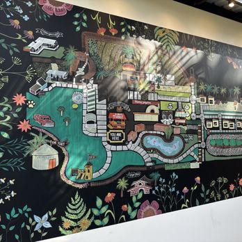 Flora's Farm - A map of Flora Farms - Farmers Market Near Me - Ánimas Bajas, BCS
