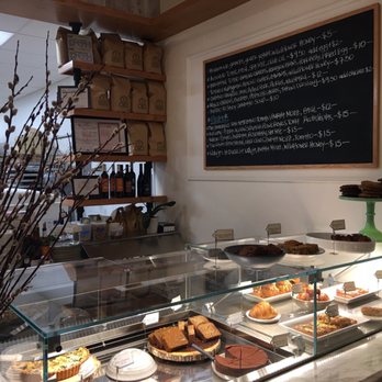 Pluma By Bluebird Bakery - Great selection of ready made as well as made to order items. - Bakeries Near Me - Washington, DC, District of Columbia
